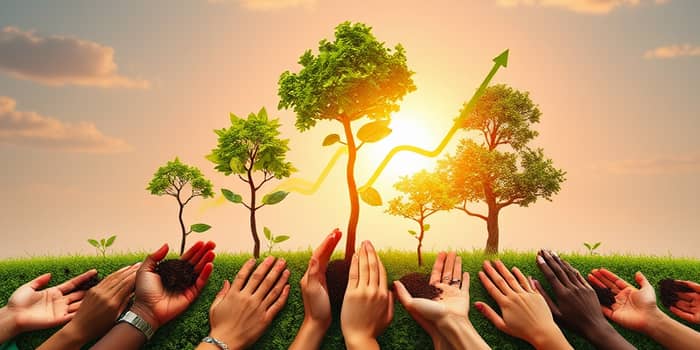 The Growth Giver: Investing for Impact and Returns