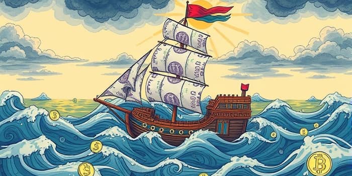 Financial Fortitude: Enduring Economic Storms