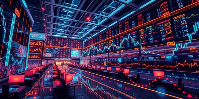 Quantum Computing's Potential in Finance: A Glimpse Forward