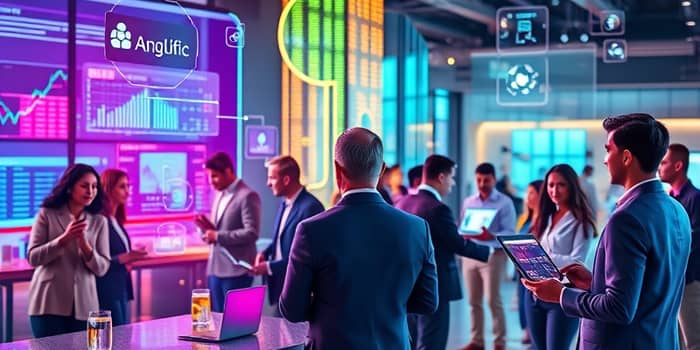 No-Code/Low-Code for Financial Services: Empowering Innovation