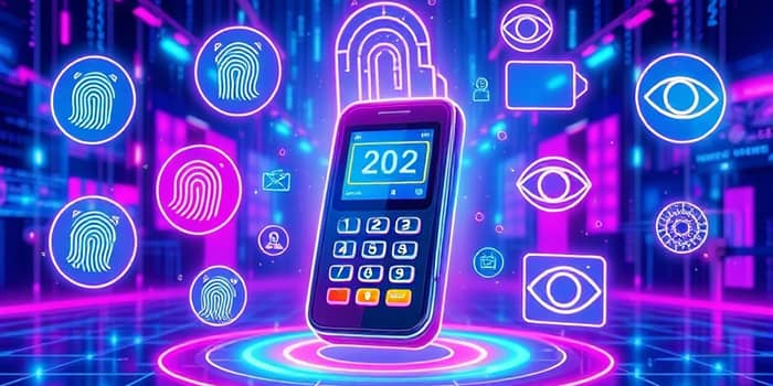 Biometric Authentication: The Key to Secure Transactions