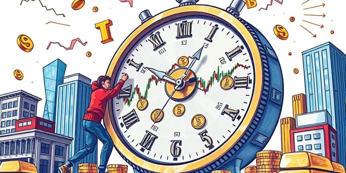 The Wealth Optimizer: Fine-Tuning Your Fiscal Fitness