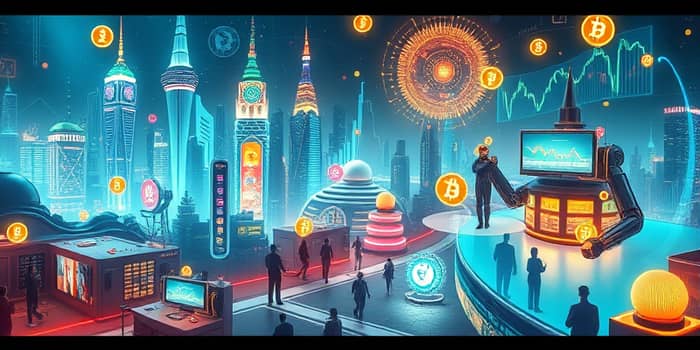 The Metaverse and Finance: Virtual Wealth, Real Impact