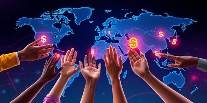 Cross-Border Payments: Streamlining Global Commerce