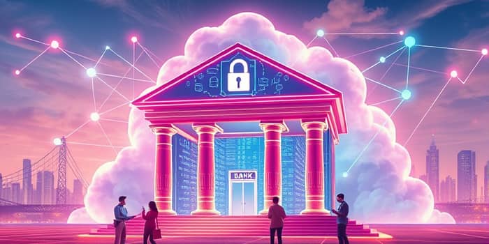 Cloud Computing in Banking: Scalability and Security