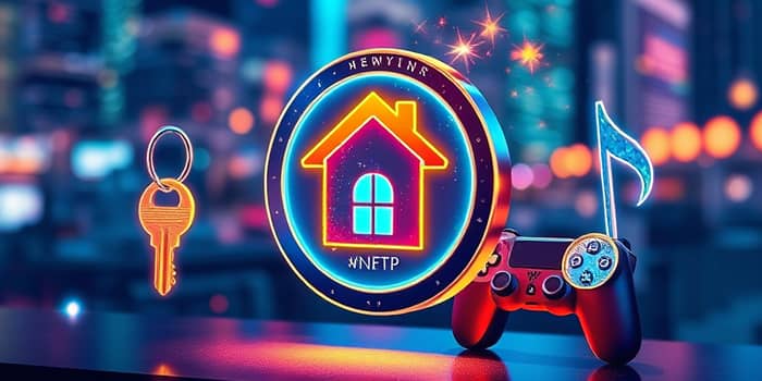 Non-Fungible Tokens (NFTs): Beyond Collectibles