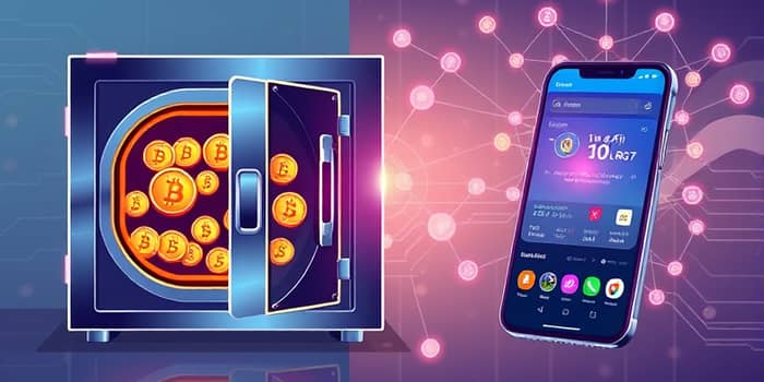 Cold Storage vs. Hot Wallets: Protecting Your Digital Wealth