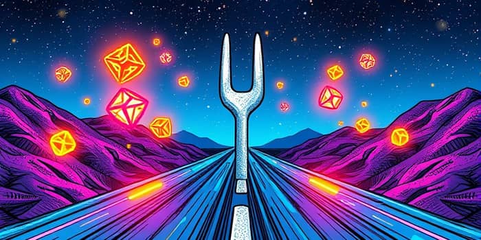 Fork in the Road: Understanding Blockchain Splits and Updates