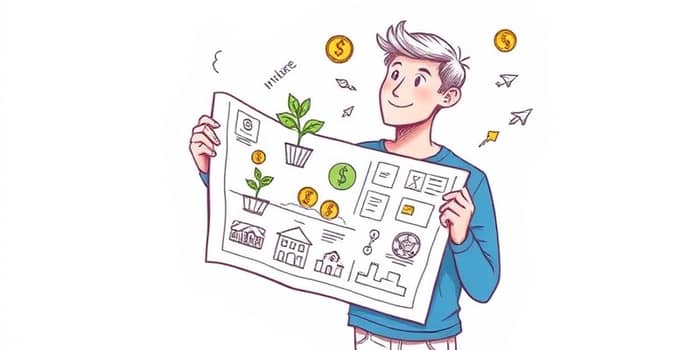 The Prosperity Project: Engineering Your Financial Success