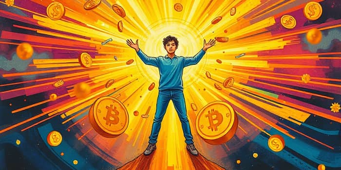 The Wealth Vortex: Drawing in Abundance Through Action