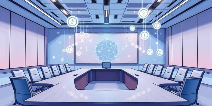 The Future of Voting: Blockchain in Corporate Governance