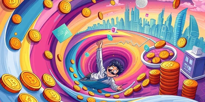 Financial Flux: Embracing Change for Economic Gain