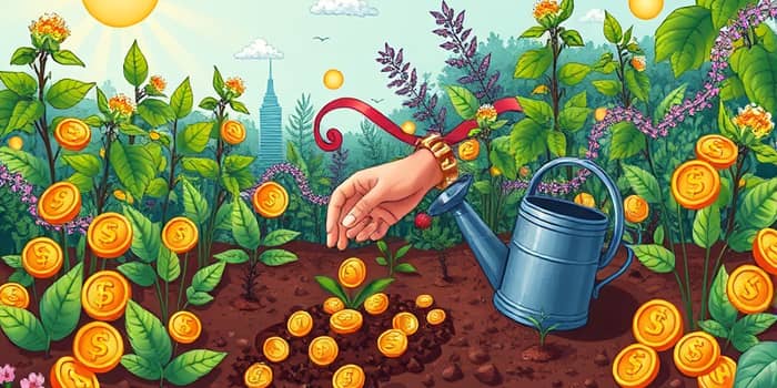 Capital Cultivation: Nurturing Your Financial Garden