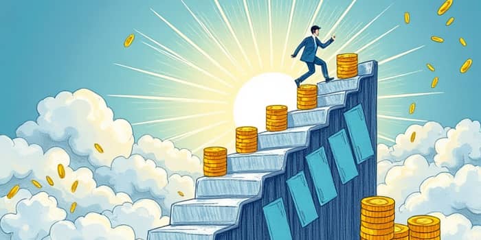 Money Momentum: Building Irresistible Financial Force