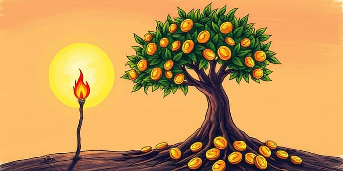 Wealth Ignition: Sparking Your Journey to Abundance