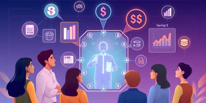 Personalized Financial Coaching: AI-Powered Guidance