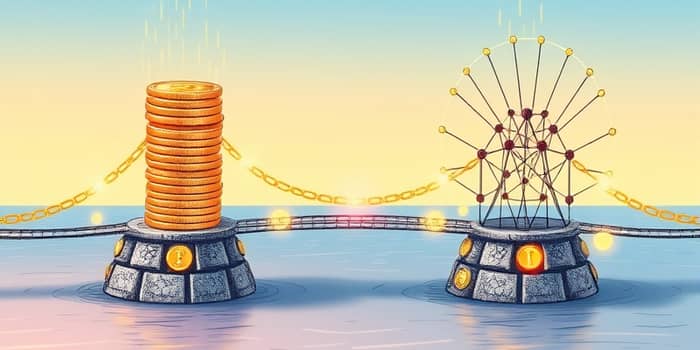From Fiat to Crypto: Bridging Traditional and Digital Currencies