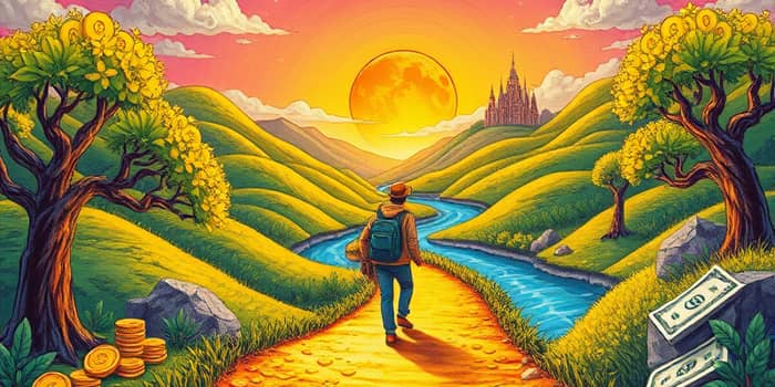 The Riches Roadmap: Your Guide to Lasting Prosperity