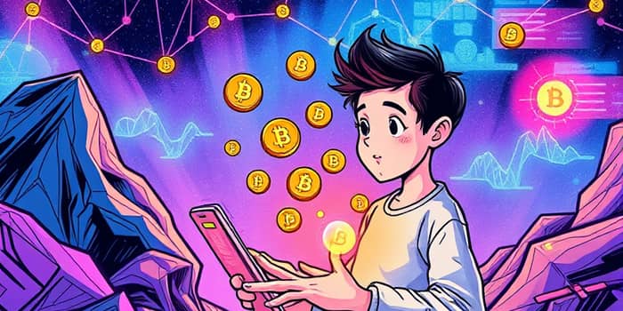 The Art of Airdrops: Discovering New Digital Assets