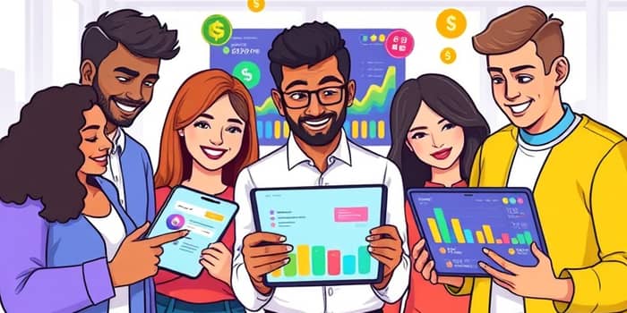 Financial Literacy Gamification: Making Learning Engaging