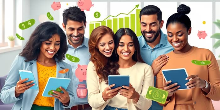 Financial Wellness Platforms: Holistic Approaches to Prosperity