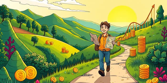 Prosperity Pathfinders: Navigating to Financial Freedom