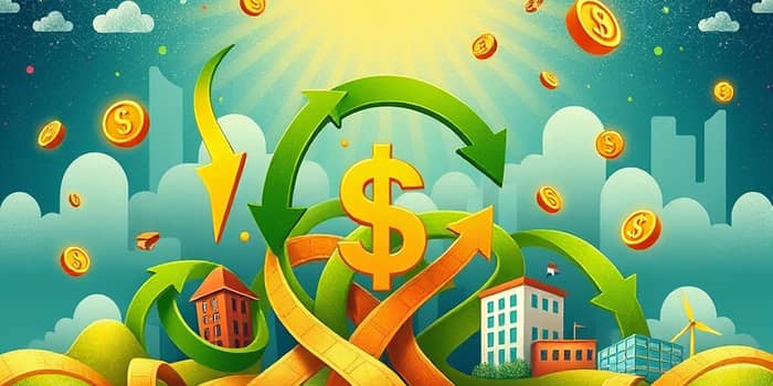 The Circular Economy and Sustainable Finance