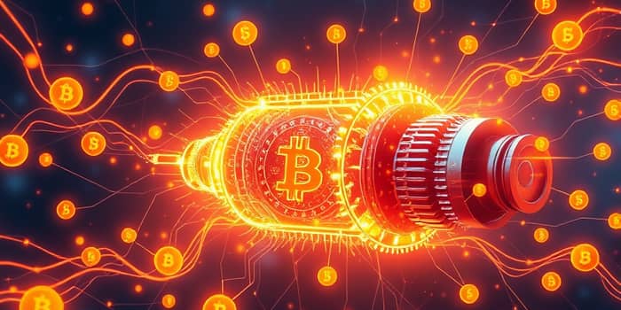 Liquidity Pools Explained: Fueling the DeFi Engine