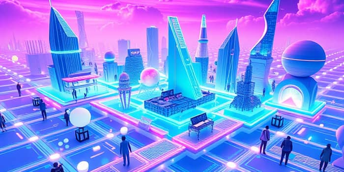 Metaverse Land Ownership: Investing in Virtual Real Estate