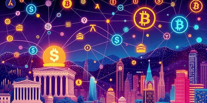 Fintech Frontier: Blockchain's Impact on Financial Innovation