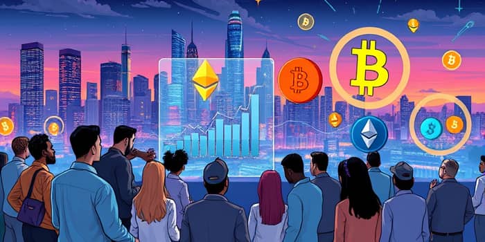 Crypto-Assets: Investment Strategies for a Digital Age