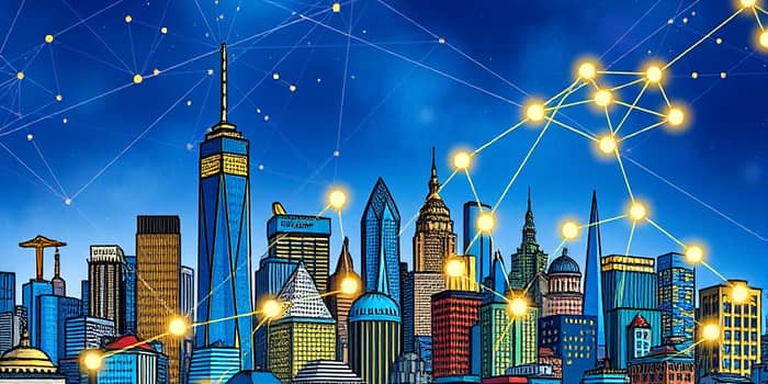 Bridging Worlds: Traditional Finance Meets Blockchain