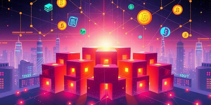 Building Blocks: Developing on Blockchain for Finance