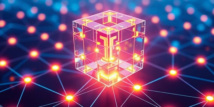 The Trust Protocol: How Blockchain Builds Confidence