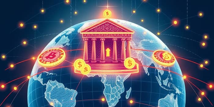 Next-Gen Banking: Blockchain's Role in Financial Services