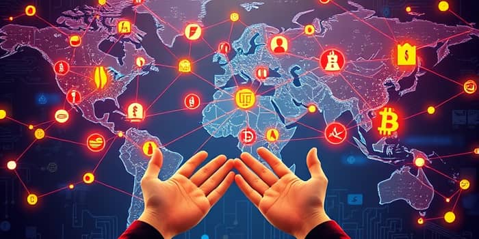 Innovative Finance: Exploring Blockchain-Powered Solutions