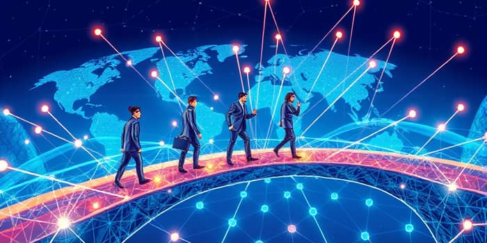 The Future of Work: Blockchain and Financial Careers