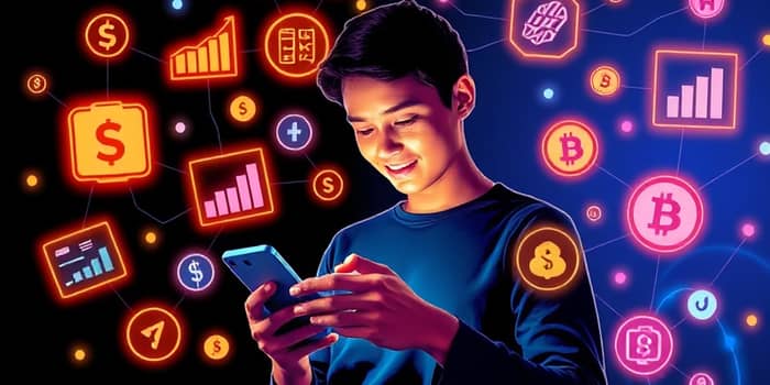 Financial Wellness Apps: Redefining budgeting