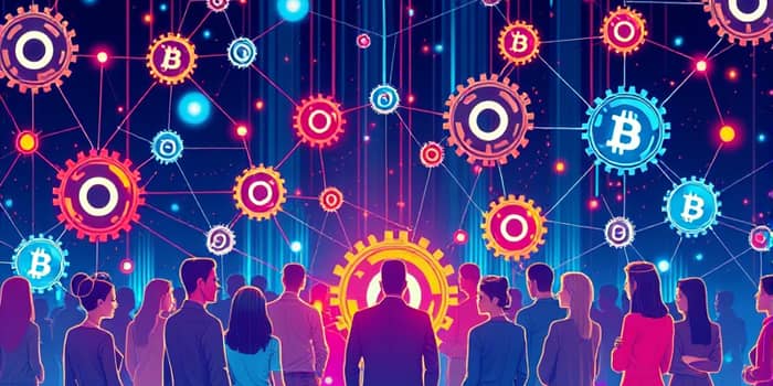 Blockchain and Governance: Decentralized Decision Making