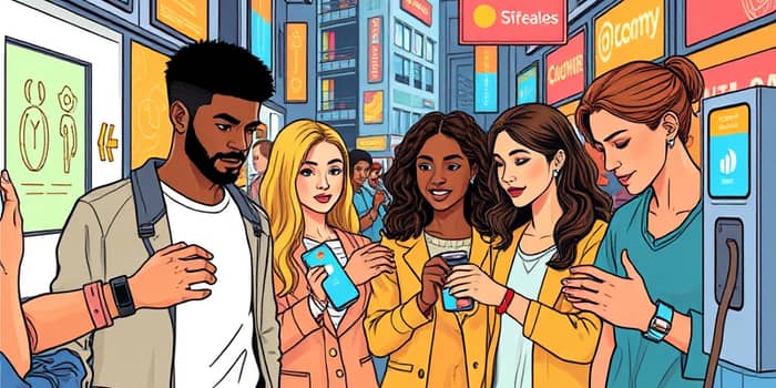 Wearable Tech & Finance: Payments on Your Wrist