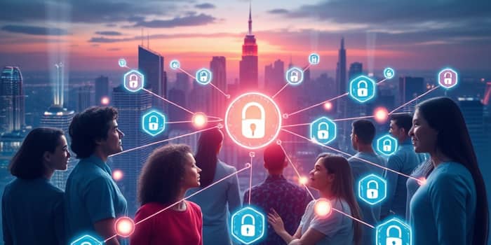 Digital Identity Management: Secure Access to Finance