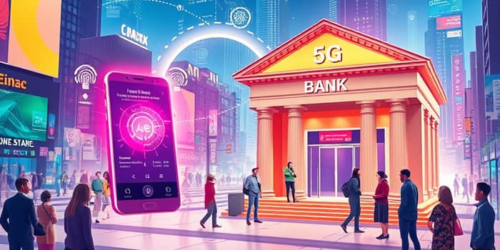 The Impact of 5G on Financial Transactions