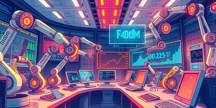 Hyper-Automation in Finance: Efficiency Redefined