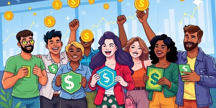 Financial Literacy Gamified: Learning While Earning