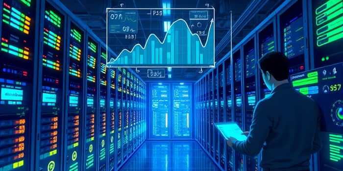 Predictive Maintenance for Financial Infrastructure