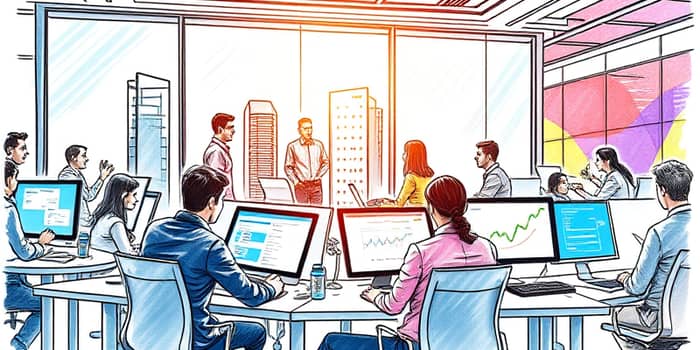 The Future of Work: Financial Solutions for the Hybrid Economy