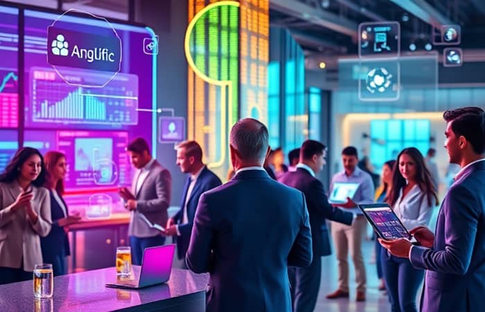 No-Code/Low-Code for Financial Services: Empowering Innovation