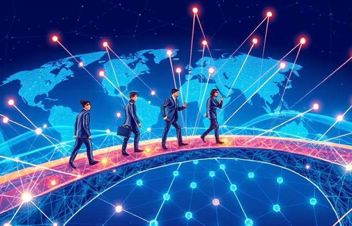 The Future of Work: Blockchain and Financial Careers